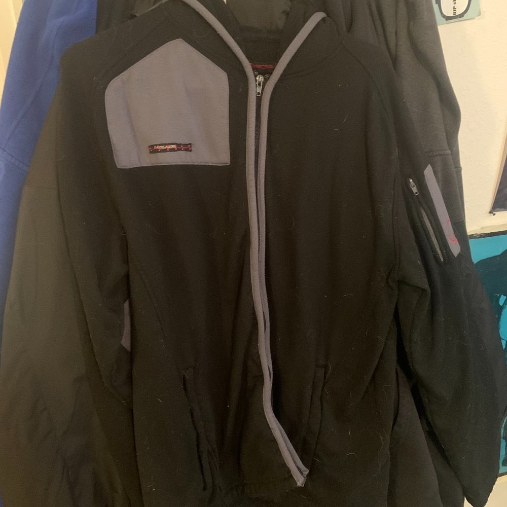 Men's XL Volcom Fleece Hoodie